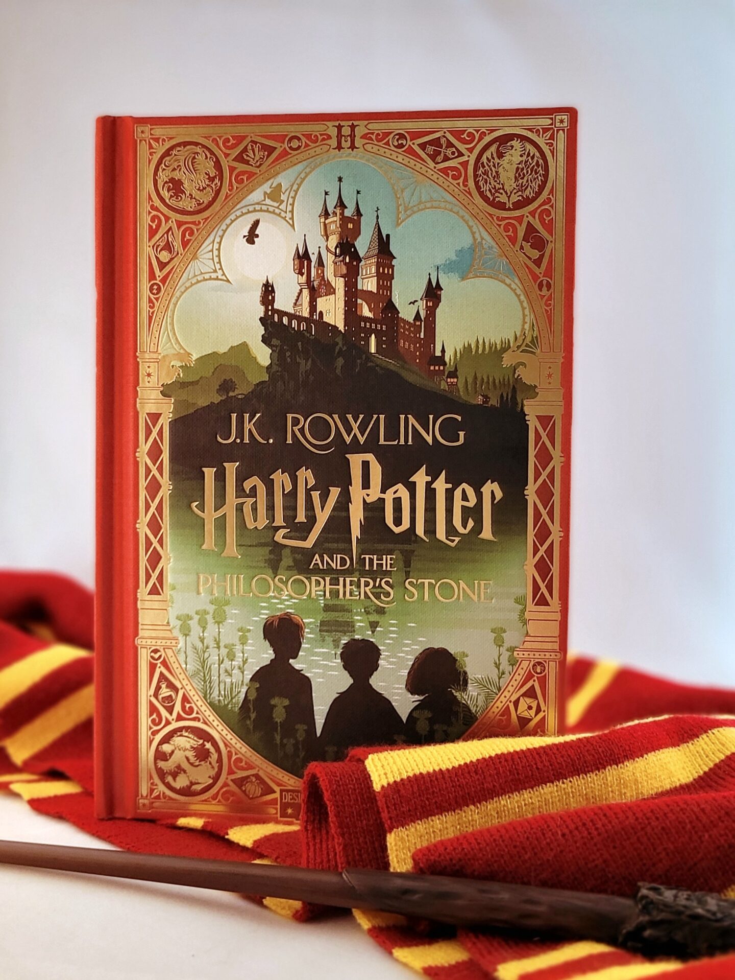Harry Potter and The Philosopher’s Stone MinaLima editie review