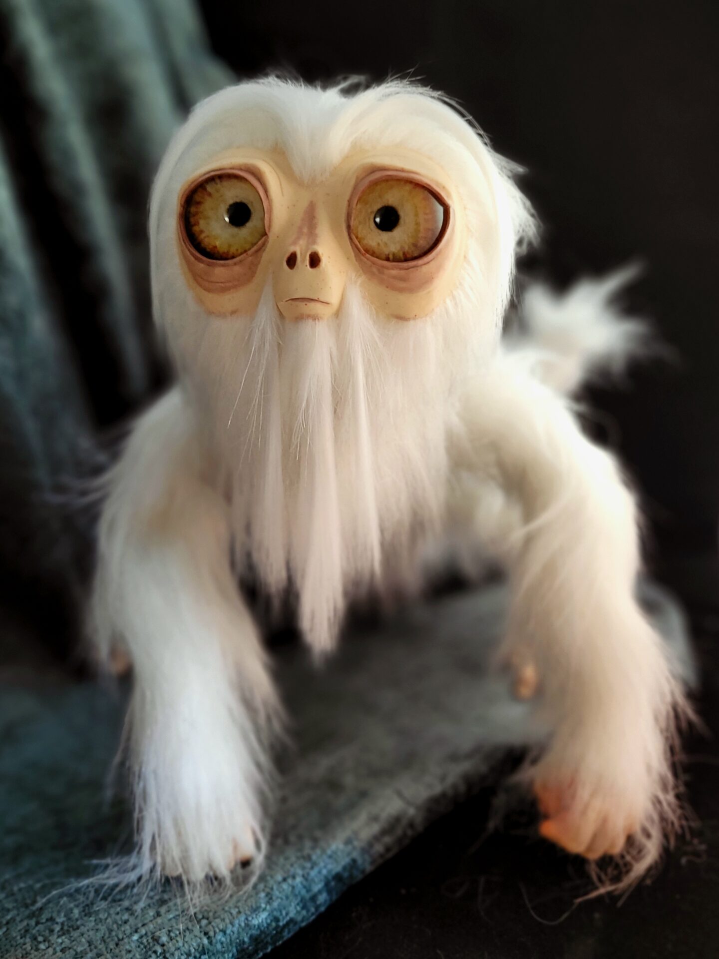 Demiguise doll